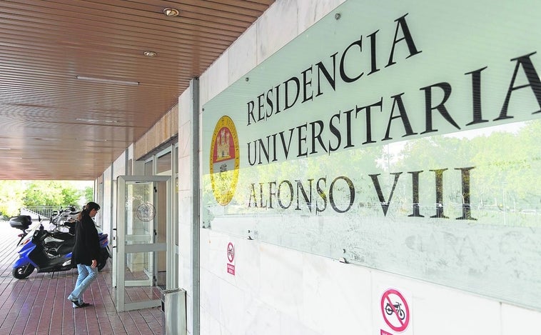 Las residencias universitarias, 'refugio' de los estudiantes a la subida de precios