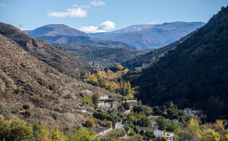 Cambio de tiempo en Andalucía: el contraste térmico se hace notar en algunas provincias