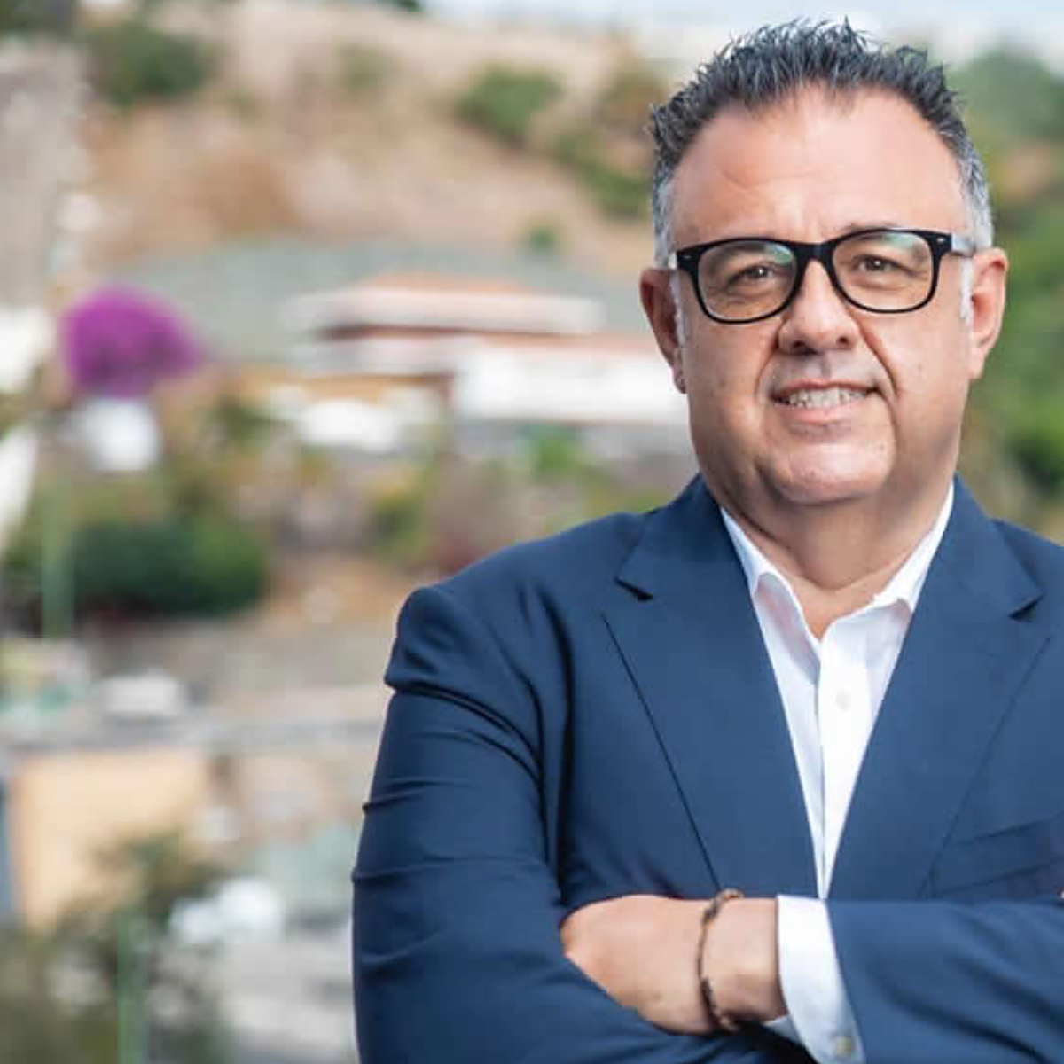 El 'caso mascarillas' derriba al director del Servicio Canario de Salud