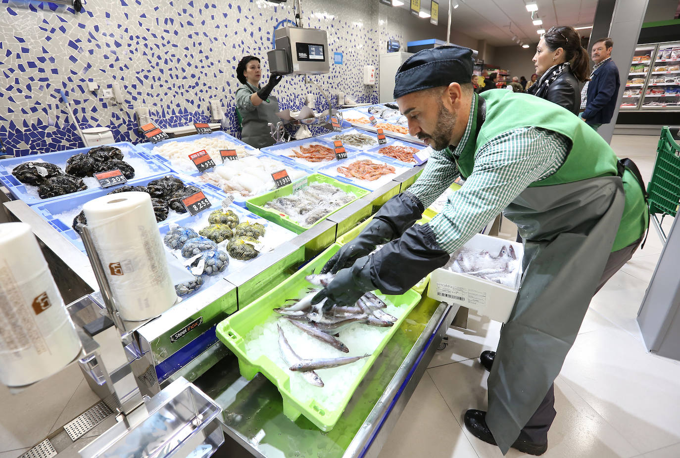Abre sus puertas el cuarto Mercadona de Toledo, en la calle General Villalba