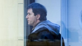 Imagen principal - Gorka Martínez