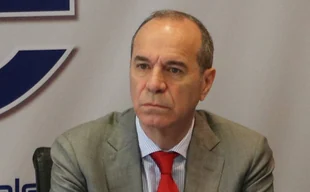 Comparar Vergonzoso Oceano Juan María Vallejo, presidente de Geoxa, Empresario Leonés del Año 2022