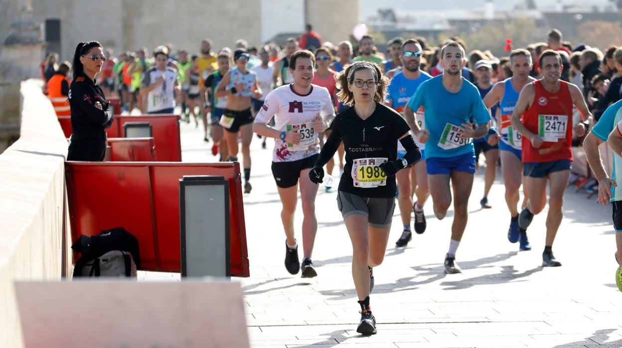 La Media Maratón de Córdoba ya suma 5.300 inscritos: así puedes participar