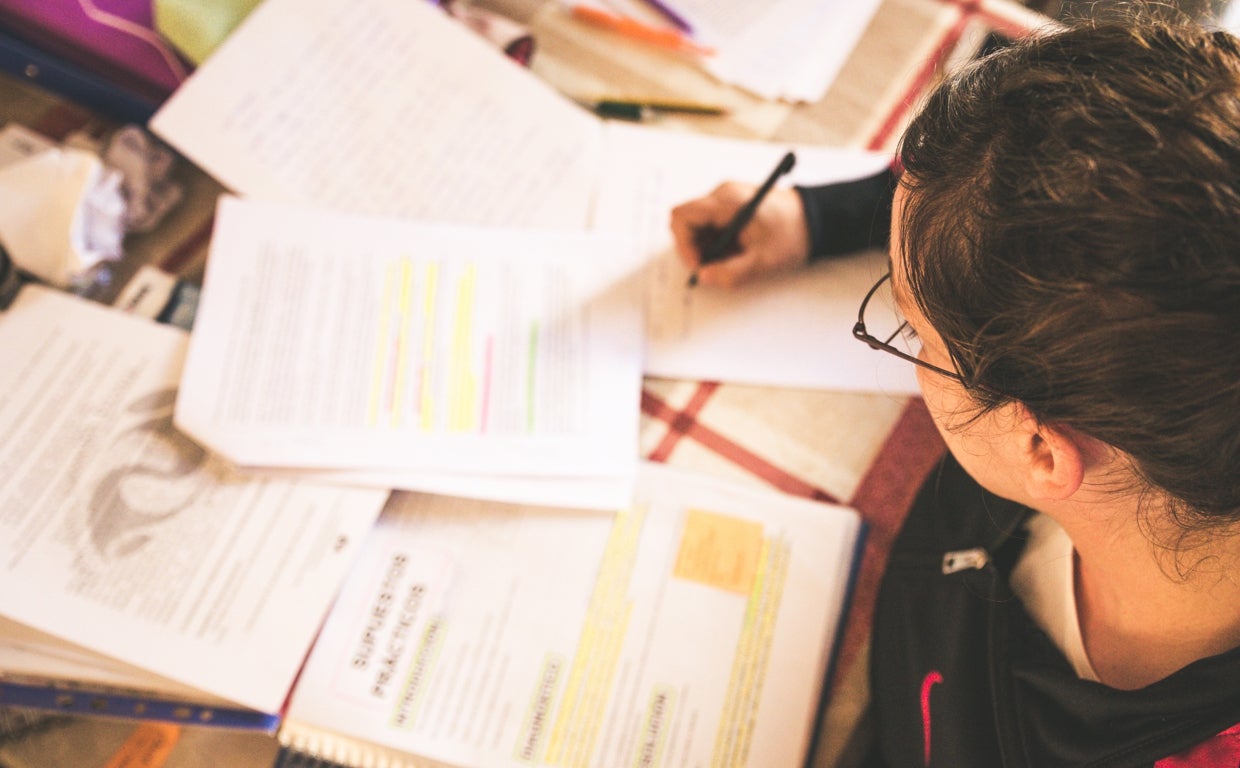 Las oposiciones permiten estabilidad laboral