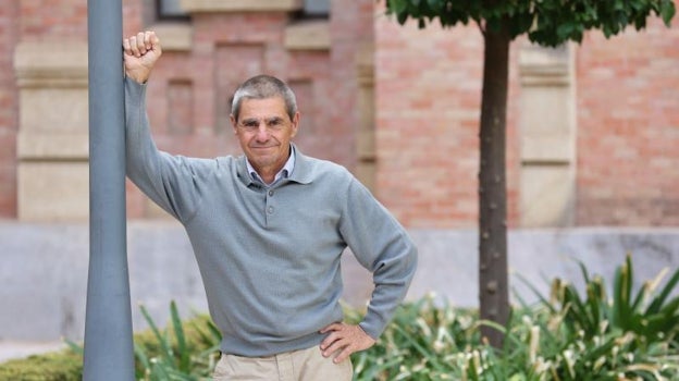El catedrático de la UCO Julio Berbel