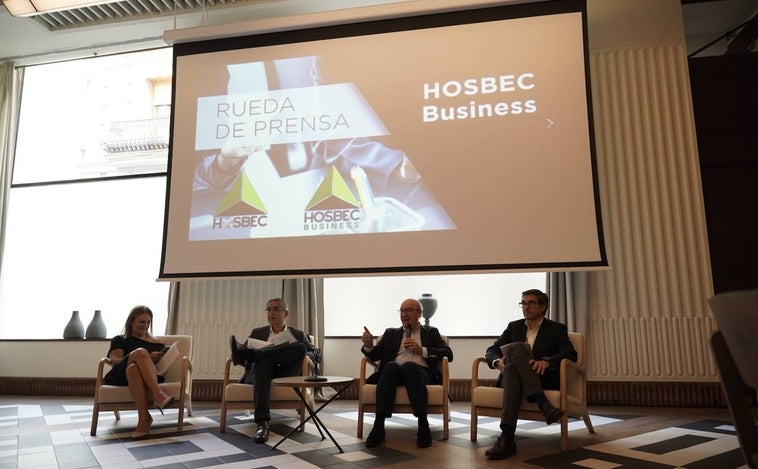 Hosbec lanza la marca 'Business' para posicionarse en el mercado de reuniones e incentivos