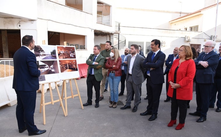 La remodelación de la estación de autobuses de Tomelloso costará 400.000 euros