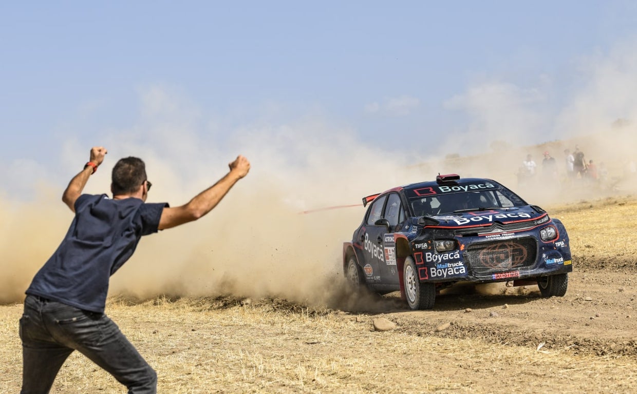 El recorrido es de 11 kilómetros y se realizarán tres pasadas