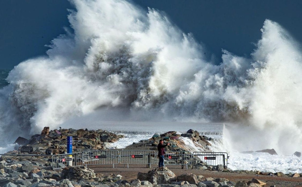 Andalucía, lista si llega un posible tsunami: un plan medirá su altura, fuerza y dirección