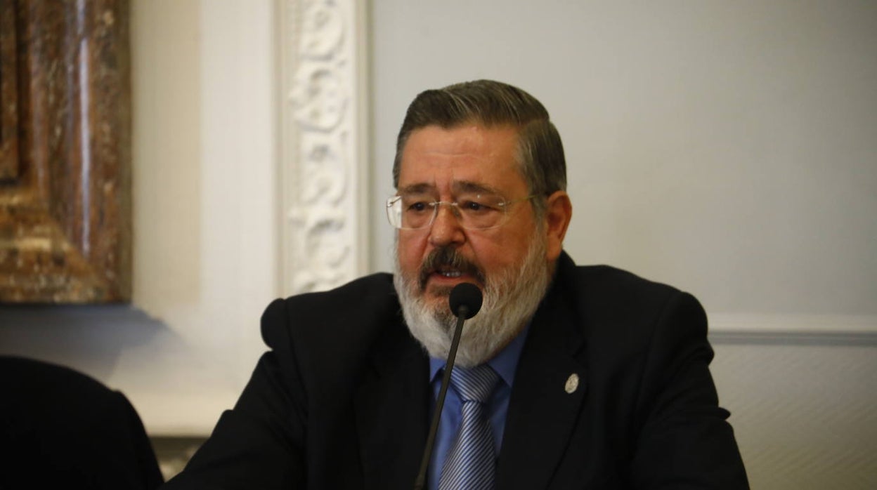 Los pregoneros y cartelistas de la Semana Santa de Córdoba 2023, en imágenes