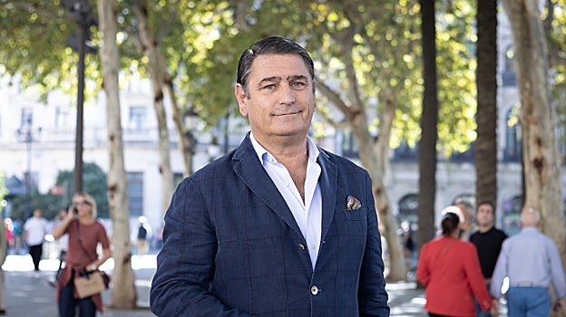 El admnistrador de Prourban El Álamo