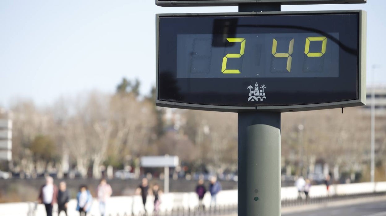 El tiempo en Córdoba | Cielos despejados y 24 grados de máximas para este lunes