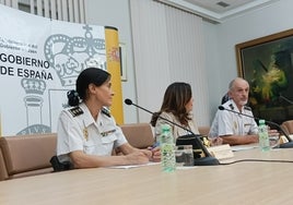 Perros de la Policía ayudan a intervenir el mayor alijo de cocaína en Jaén de la última década