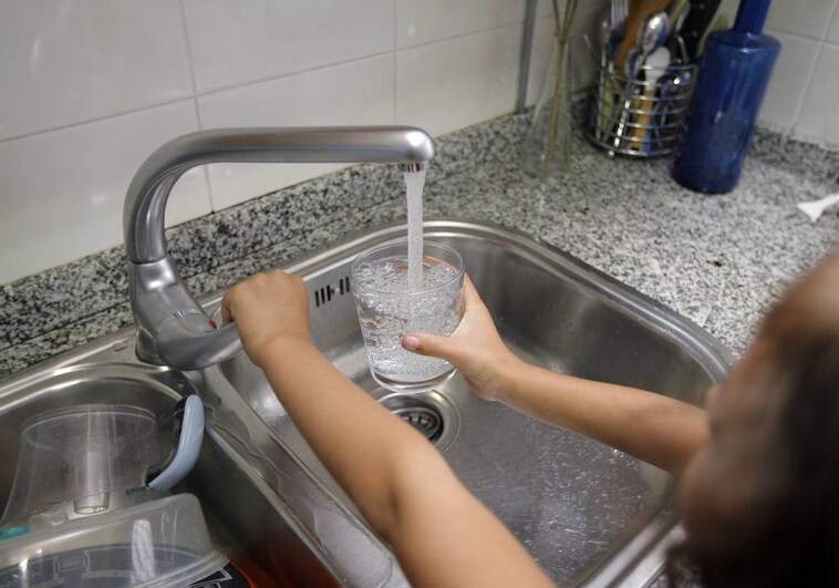 El agua en Vizcaya costará 9,6€ más en 2023