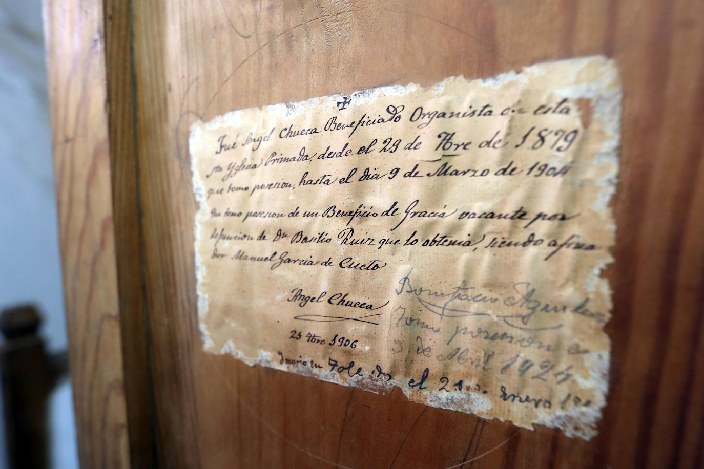 La magia de los órganos de la catedral de Toledo