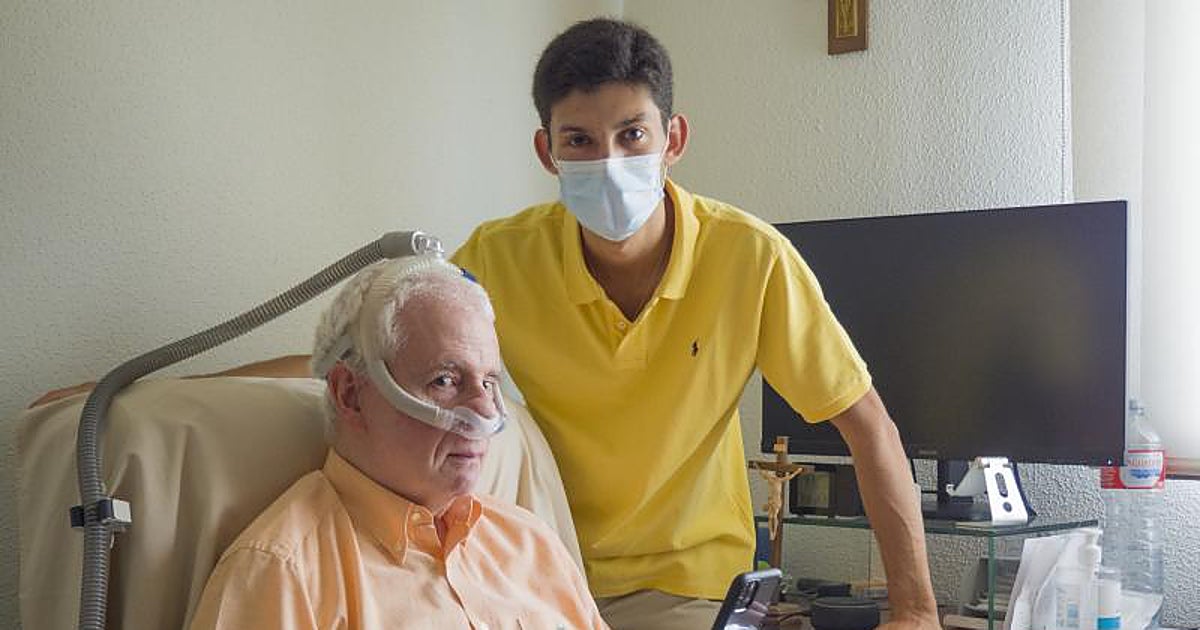 Personas que cuidan a personas