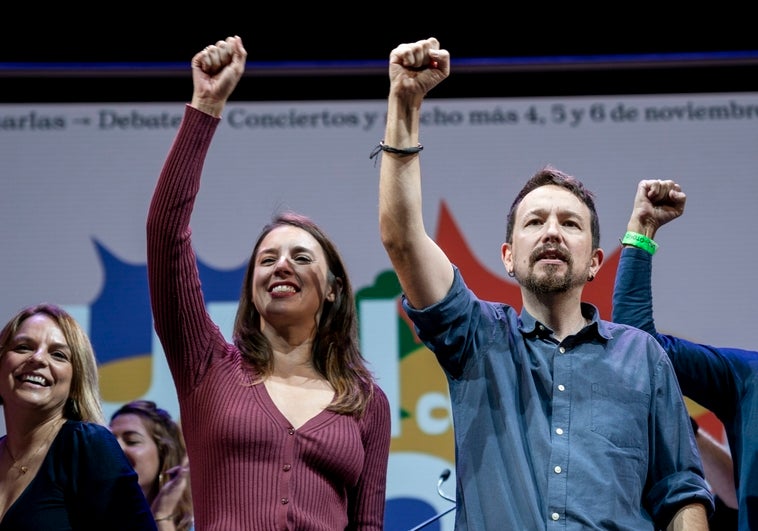 El PSOE teme que la guerra entre Iglesias y Díaz lastre a la izquierda