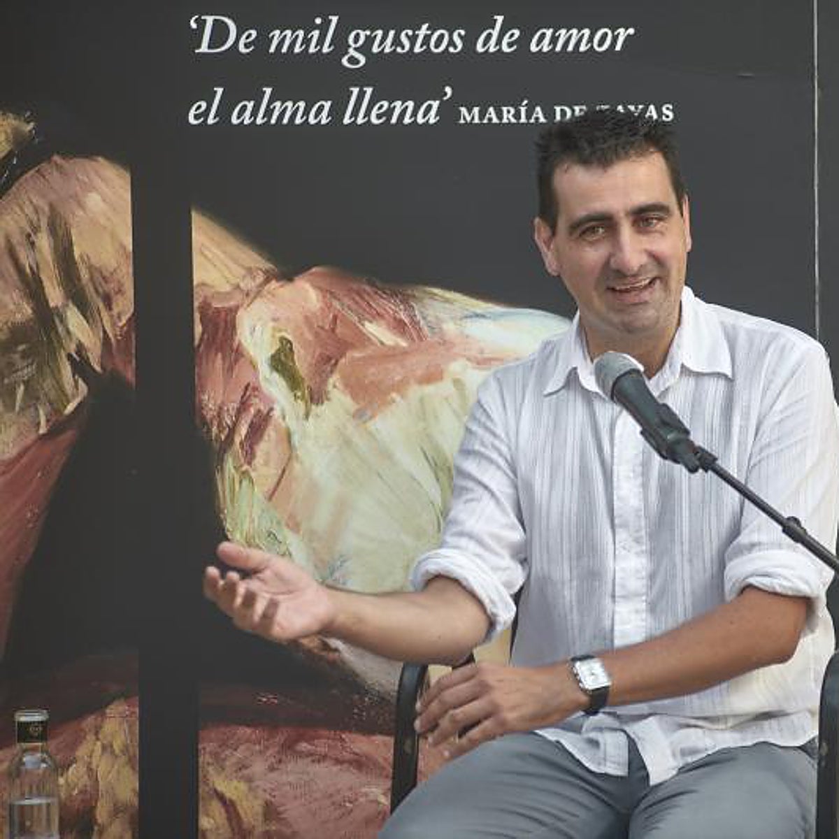 Dimite Ignacio García, director del Festival de Almagro, «para no contribuir a su devaluación»