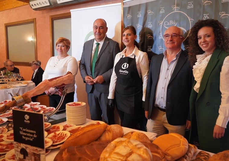 Menú kilómetro cero con aroma a Tierra de Pinares para saborear Segovia