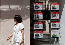 La vivienda usada sube en Córdoba un 2,5% hasta octubre y se queda a la cola de Andalucía