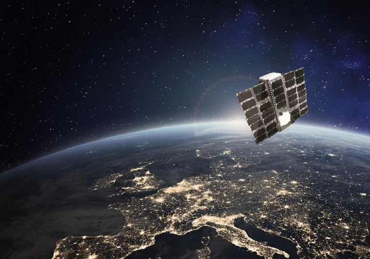 Una startup española lanzará con SpaceX su segundo satélite   a principios de 2023