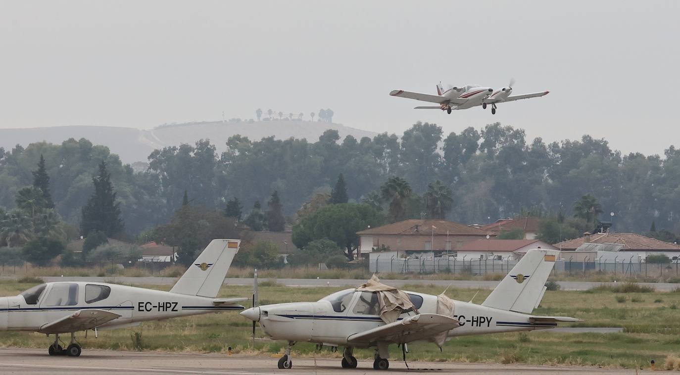 La renovada terminal del aeropuerto de Córdoba, en imágenes