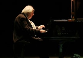 Grigory Sokolov y lo verdaderamente importante