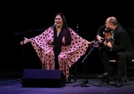 El XXIII Concurso Nacional de Arte Flamenco en Córdoba, en imágenes