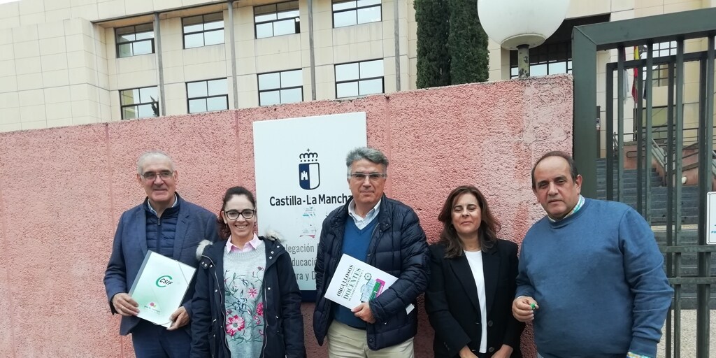 Csif Educaci N Registra Una Candidatura Hist Rica Por El Cambio