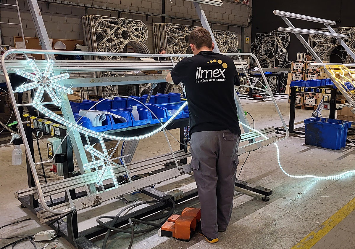 Instalaciones de Ximenez Group en una imagen facilitada por la empresa