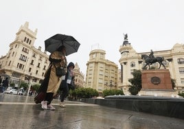 La vuelta de la lluvia a Córdoba, en imágenes