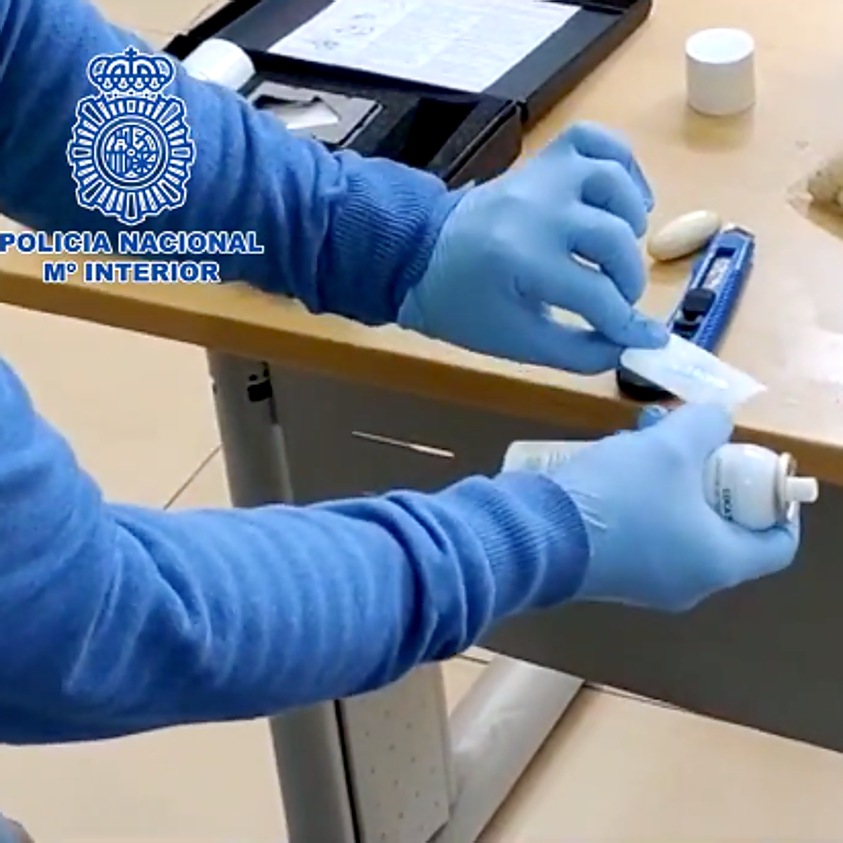 Detenido un nuevo mulero en Lanzarote, con más de un kilo de cocaína en el cuerpo