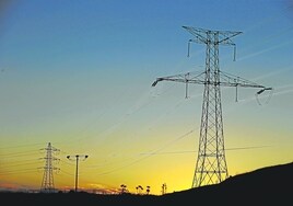 Una red contra el último desierto energético de Andalucía