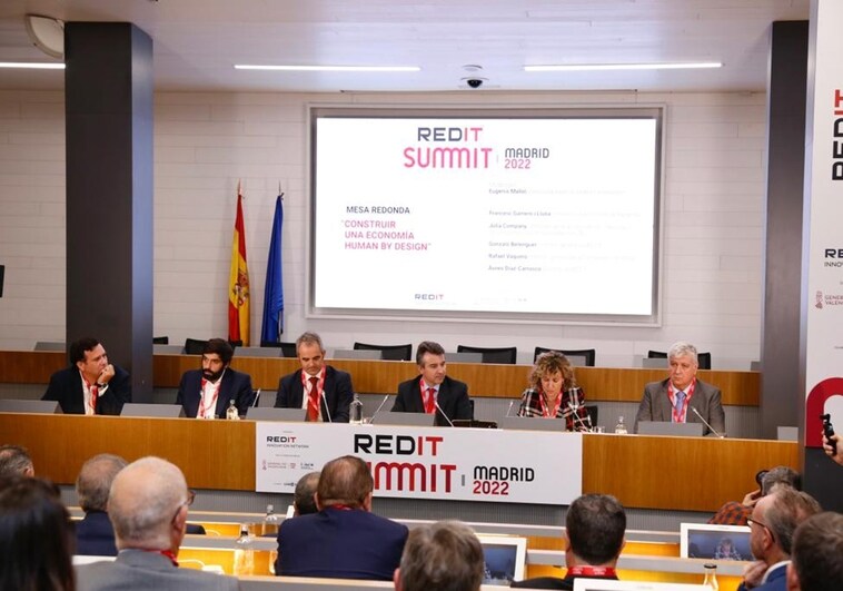 REDIT Summit presenta el mayor ecosistema de innovación en España basado en la persona