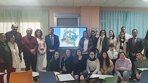 La provincia de Toledo cuenta ya con quince Aulas Profesionales de Emprendimiento