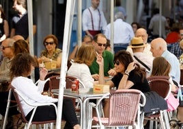 El tiempo en Córdoba | Fin de semana de sol y de temperaturas agradables