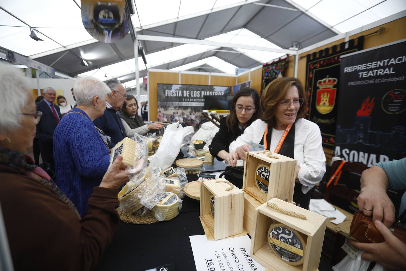 La Feria de los Municipios de Córdoba, en imágenes