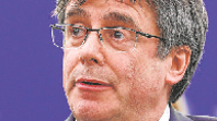 Imagen principal - Carles Puigdemont