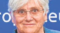 Imagen principal - Clara Ponsatí