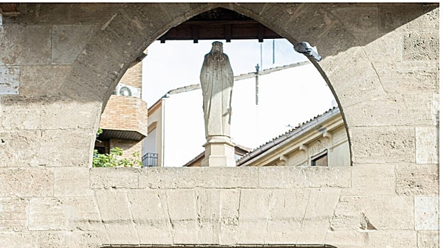 Una «ruta urbana mariana» recorre los lugares más significativos de Valencia relacionados con la devoción a la Virgen de los Desamparados