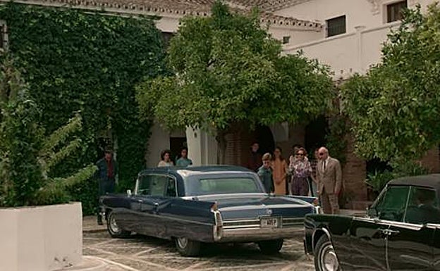 Finca La Peñuela, también en Jerez