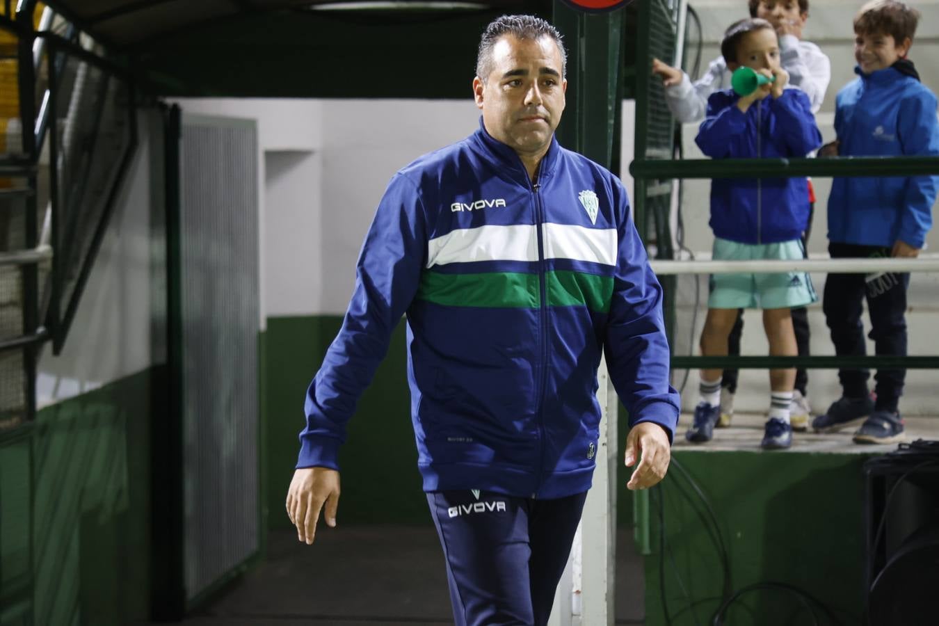Las mejores imágenes del CP Cacereño - Córdoba CF