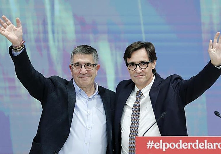 El PSOE acusa al PP de «no tener sentido democrático» por oponerse a la reforma