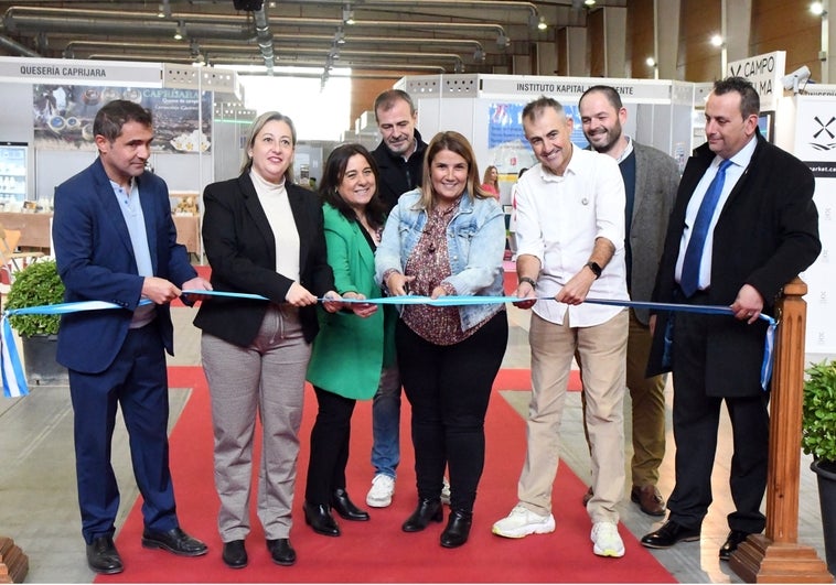 'Con gusto', una feria de alimentación con los mejores productos