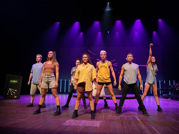 CiBRA echa el cierre a un festival &quot;de cine&quot;