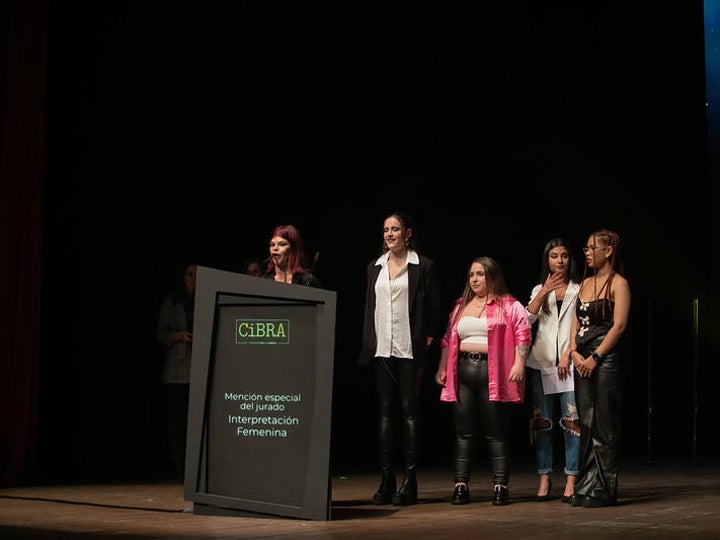 CiBRA echa el cierre a un festival &quot;de cine&quot;