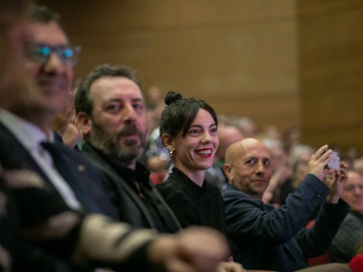 CiBRA echa el cierre a un festival &quot;de cine&quot;