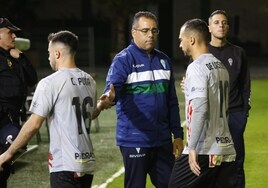 El Córdoba CF se atraganta en la Copa