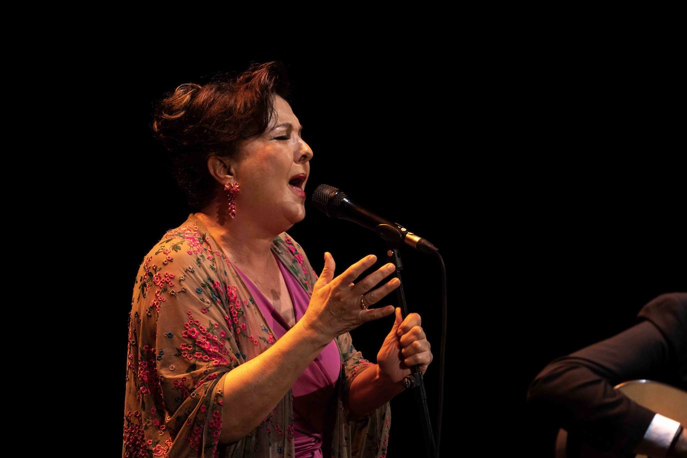 El concierto de Carmen Linares y la Orquesta de Córdoba, en imágenes