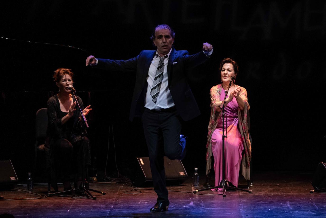 El concierto de Carmen Linares y la Orquesta de Córdoba, en imágenes